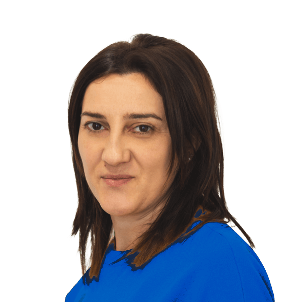 Stefania Mucci portrait